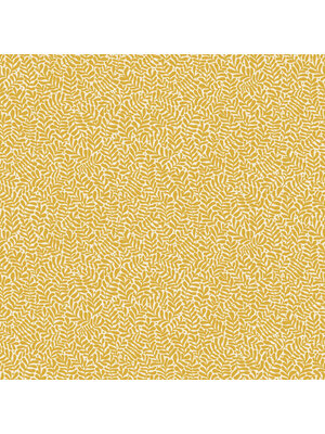 Dutch Wallcoverings FC Lina- Anna Warm yellow - 55003