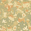 Dutch Wallcoverings FC Langtan- Bygga Bo Yellow - 63002
