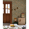 Dutch Wallcoverings FC Langtan- Bygga Bo Yellow - 63002