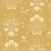 Dutch Wallcoverings FC Hjärterum- Edla geel - 83135