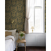 Dutch Wallcoverings FC Hjärterum- Berit donkergroen - 83125