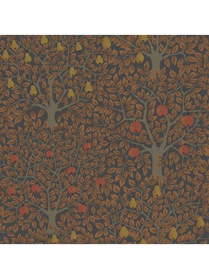 Dutch Wallcoverings FC Gronhaga- Pomona Chocolate - 44109