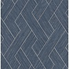 Dutch Wallcoverings FC Arber- Ember Indigo  - DL26727