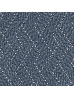Dutch Wallcoverings FC Arber- Ember Indigo  - DL26727