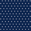 Dutch Wallcoverings FC Joy- sterren blauw/wit - 72132