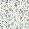 Dutch Wallcoverings FC Morgongava- Vera Blue - 27013