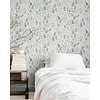 Dutch Wallcoverings FC Morgongava- Vera Blue - 27013