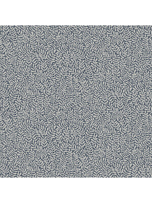 Dutch Wallcoverings FC Lina- Anna Dark blue - 55032 Dutch Wallcoverings FC Lina- Anna Dark blue - 55032
