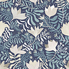 Dutch Wallcoverings FC Lina- Brita Bleu - 55009