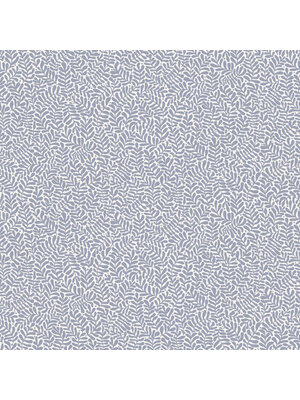 Dutch Wallcoverings FC Lina- Anna Light blue - 55002