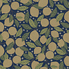 Dutch Wallcoverings FC Gronhaga- Lemona Blue - 44118