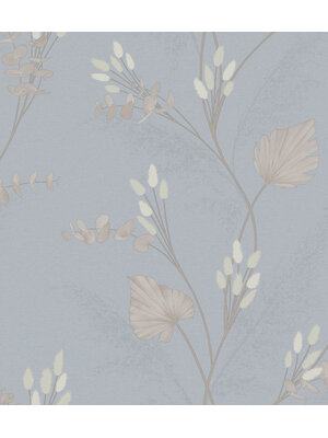 Dutch Wallcoverings FC Eleganza- Amarante Slate Blue - 36252
