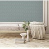 Dutch Wallcoverings FC Designology- Herringbone Teal - DE01712