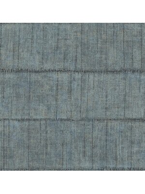 Dutch Wallcoverings FC Arber- Blake Indigo  - DL26742