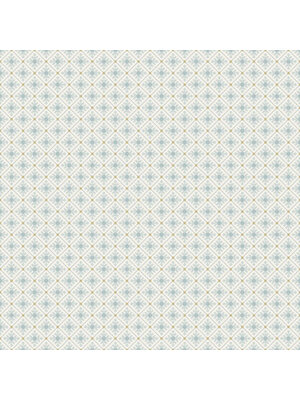 Dutch Wallcoverings FC Apelviken- Skärhamn Lightblue - 33023