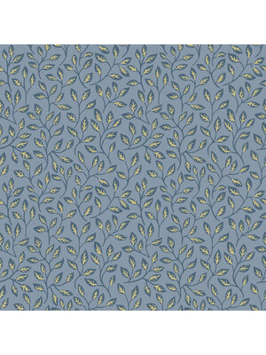 Dutch Wallcoverings FC Apelviken- Apelkvist Blue - 33018