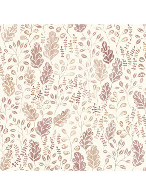 Dutch Wallcoverings FC Morgongava- Vera Blush - 27012