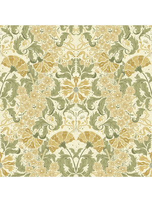 Dutch Wallcoverings FC Hjärterum- Öjvind beige - 83117