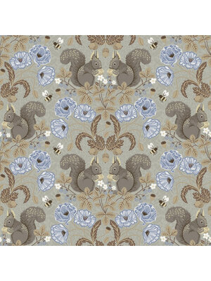 Dutch Wallcoverings FC Gronhaga- Kurre Beige - 44121