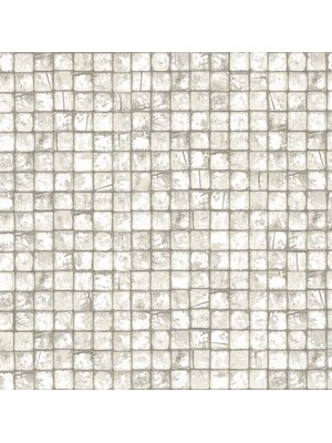 Dutch Wallcoverings FC Arber- Kingsley Off White  - DL26755