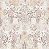 Dutch Wallcoverings FC Klara & Tove- Äng Pink - 26002