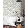 Dutch Wallcoverings FC Klara & Tove- Frodas Yellow - 26011