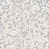 Dutch Wallcoverings FC Klara & Tove- Magnolia Yellow - 26008
