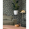 Dutch Wallcoverings FC Klara & Tove- Vinbärsplock Blue - 26020