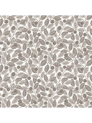 Dutch Wallcoverings FC Klara & Tove- Blåbär small Beige - 26026