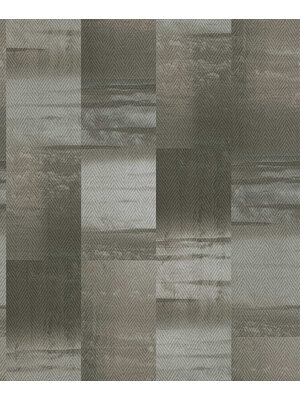 Dutch Wallcoverings FC Khalili- Aokari Bead Grey/Taupe - 99418