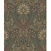 Dutch Wallcoverings FC Khalili- Tahari Bead Burnt Orange - 99410