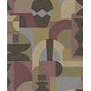 Dutch Wallcoverings FC Khalili- Khalili Maroon/Beige - 65932 Dutch Wallcoverings FC Khalili- Khalili Maroon/Beige - 65932