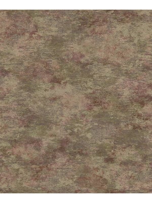 Dutch Wallcoverings FC Khalili- Ozbek  Maroon /Khaki - 65903