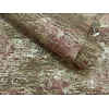 Dutch Wallcoverings FC Khalili- Ozbek  Maroon /Khaki - 65903