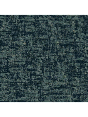 Dutch Wallcoverings FC Khalili- Brindle Flock Teal - 99405