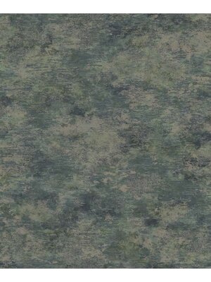 Dutch Wallcoverings FC Khalili- Ozbek Teal/Navy - 65901