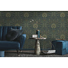 Dutch Wallcoverings FC Khalili- Tahini Bead Blue - 99411