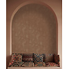 Dutch Wallcoverings FC Sahara- Richat Rust - 66026