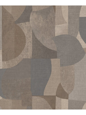 Dutch Wallcoverings FC Sahara- Dune Navy - 66117