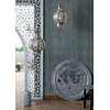 Dutch Wallcoverings FC Sahara- Sahel Indigo Blue - 66092