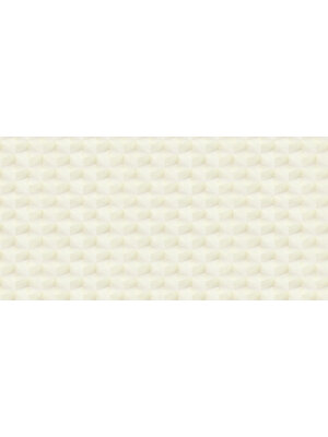 Dutch Wallcoverings FC New Tekko blokje wit - 20019