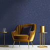 Dutch Wallcoverings FC New Tekko dessin blauw - 20010 Dutch Wallcoverings FC New Tekko dessin blauw - 20010