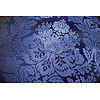 Dutch Wallcoverings FC New Tekko medaillon blauw - 20004 Dutch Wallcoverings FC New Tekko medaillon blauw - 20004