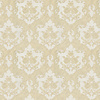 Dutch Wallcoverings FC New Tekko medaillon beige - 20026