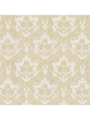Dutch Wallcoverings FC New Tekko medaillon beige - 20026