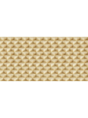 Dutch Wallcoverings FC New Tekko blokje beige - 20016