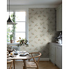 Dutch Wallcoverings FC Rosenlycka- Rosehip Light - 43111