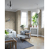 Dutch Wallcoverings FC Rosenlycka- Garden Flowers Green - 43119