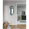 Dutch Wallcoverings FC Rosenlycka- Flowers Clear - 43102