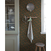 Dutch Wallcoverings FC Rosenlycka- Roses Green/Terra - 43110